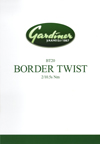 Border Twist Cover